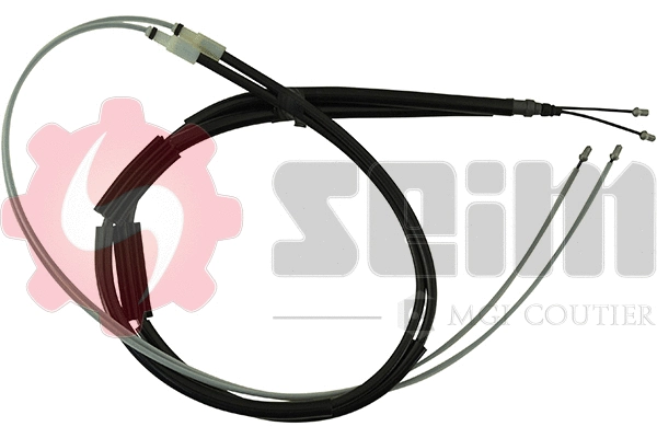 Cable Pull, parking brake (804659)