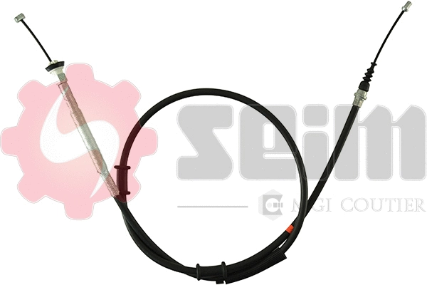 Cable Pull, parking brake (703503)