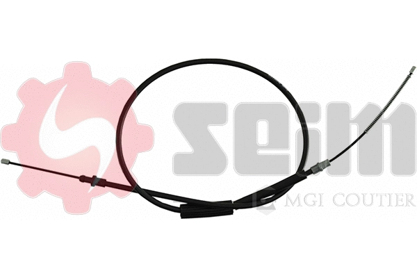 Cable Pull, parking brake (103750)