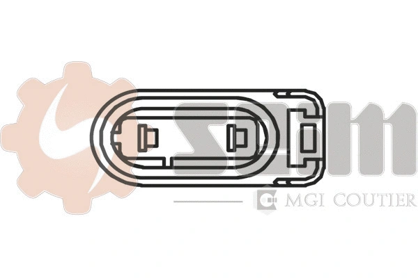 Temperature Switch, radiator fan