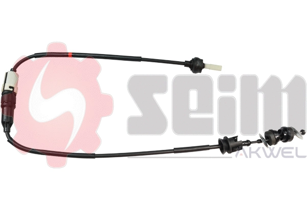 Cable Pull, clutch control (555541)