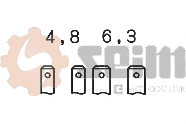 Switch, reverse light