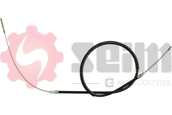 Cable Pull, parking brake (723320)
