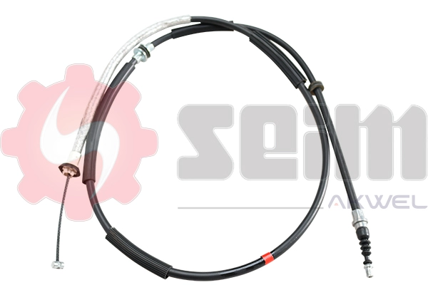 Cable Pull, parking brake (554992)