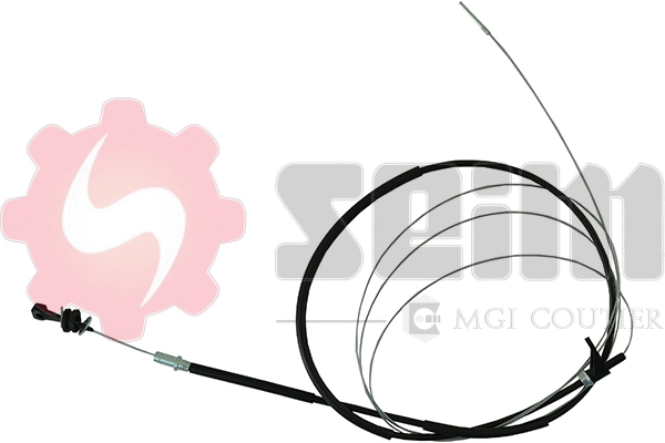 Accelerator Cable (550410)