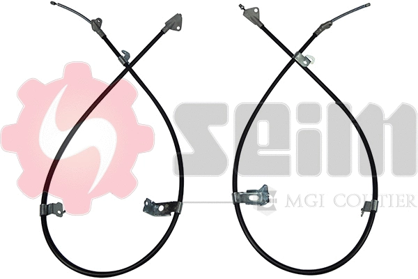 Cable Pull, parking brake (805099)