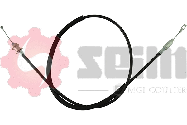 Cable Pull, clutch control (554613)