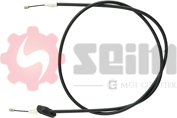 Cable Pull, parking brake (554267)