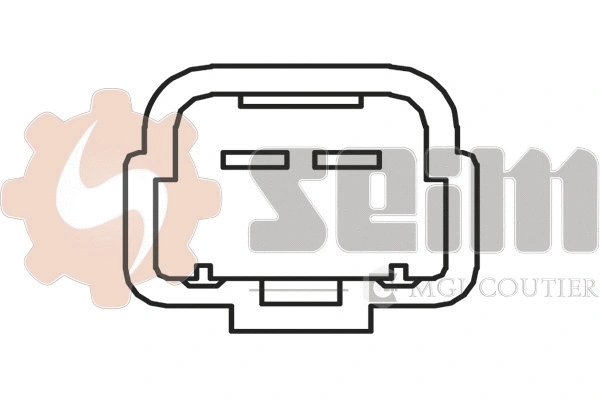 Switch, clutch control (cruise control)