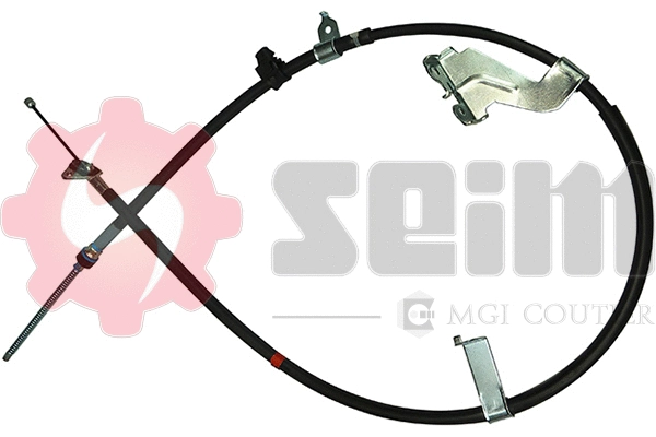 Cable Pull, parking brake (555135)