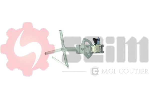 Window Regulator (950116)