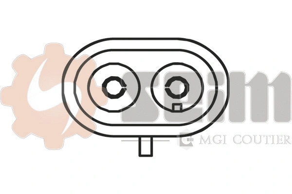 Switch, reverse light