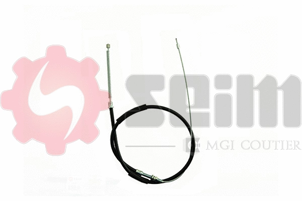 Cable Pull, parking brake (203680)
