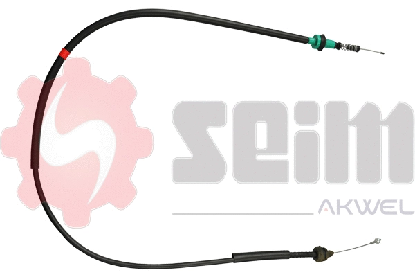 Accelerator Cable (555351)