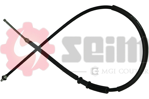 Cable Pull, parking brake (703499)