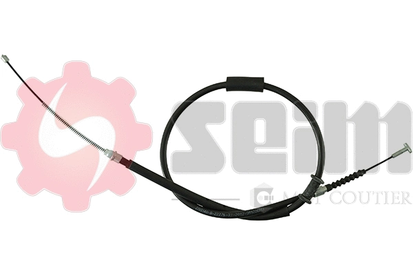 Cable Pull, parking brake (703140)