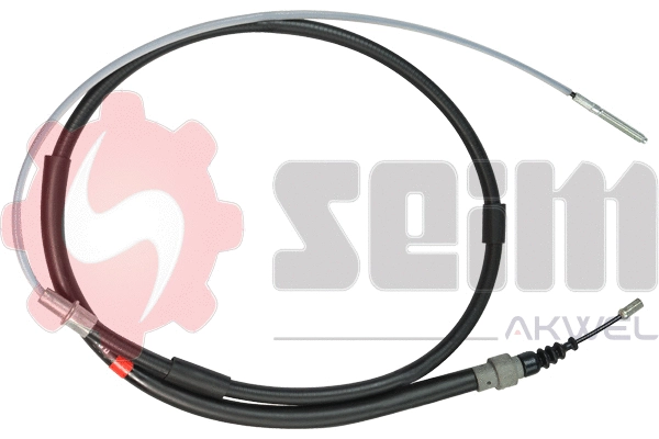Cable Pull, parking brake (553150)