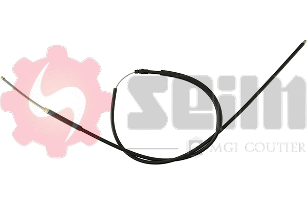 Cable Pull, parking brake (404080)