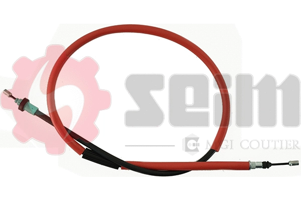 Cable Pull, parking brake (404654)