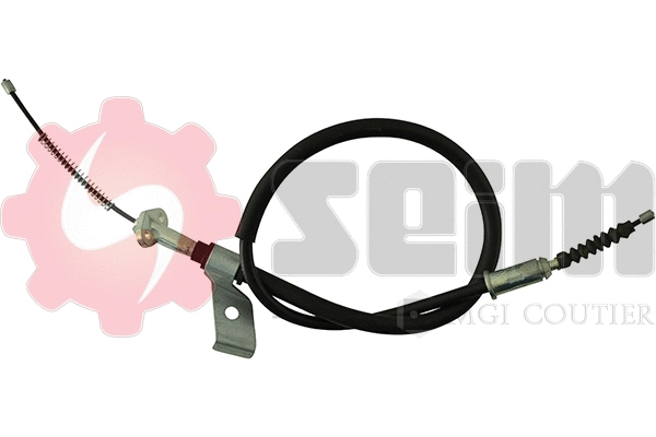 Cable Pull, parking brake (710300)
