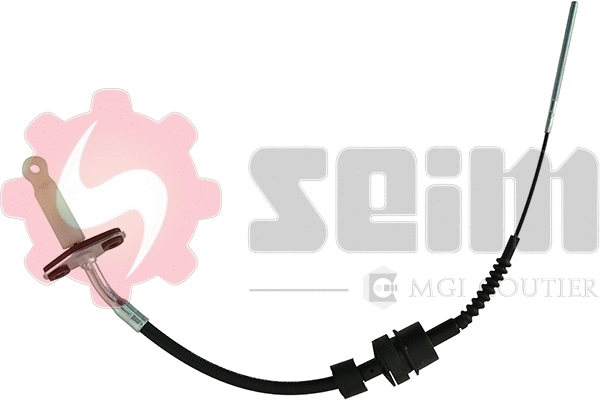 Cable Pull, clutch control (554579)