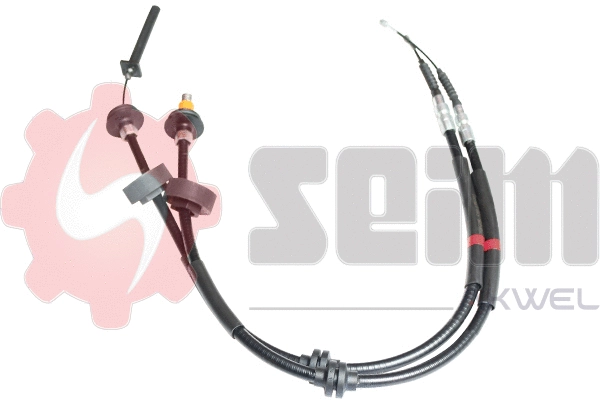 Cable Pull, parking brake (555816)