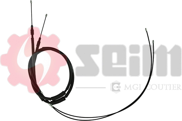 Cable Pull, parking brake (804974)