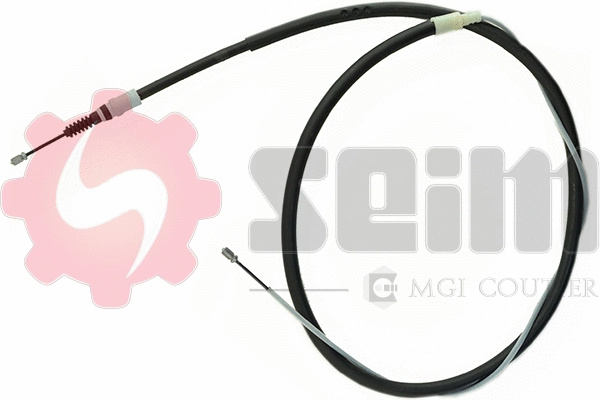 Cable Pull, parking brake (204293)