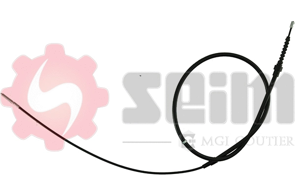 Cable Pull, parking brake (553171)