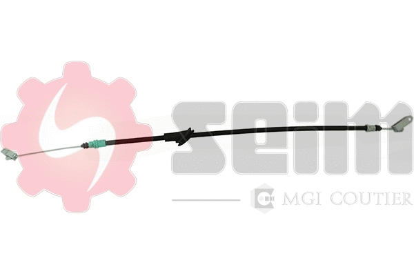 Cable Pull, parking brake (402930)