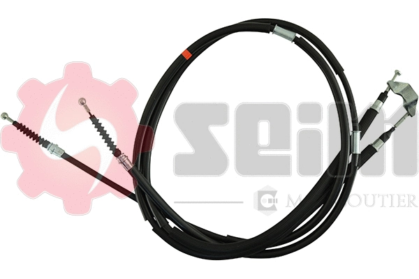 Cable Pull, parking brake (554393)