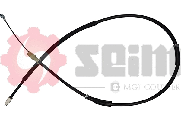 Cable Pull, parking brake (555031)