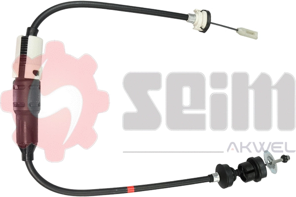 Cable Pull, clutch control (555528)