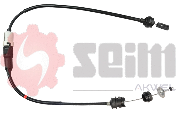 Cable Pull, clutch control (555542)