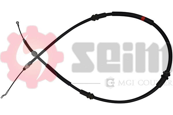 Cable Pull, parking brake (555144)