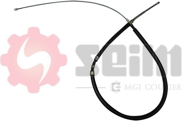 Cable Pull, parking brake (554558)