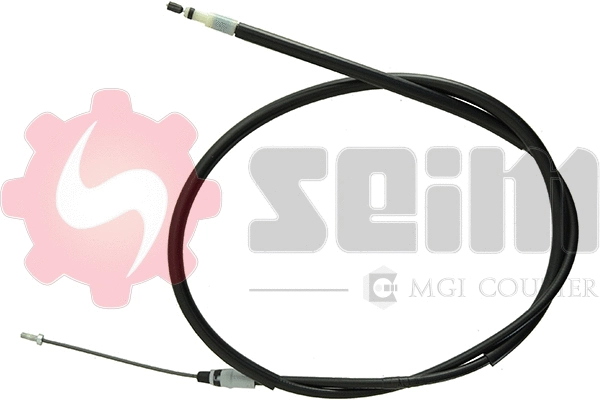 Cable Pull, parking brake (554075)