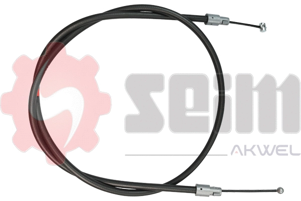 Cable Pull, parking brake (555484)