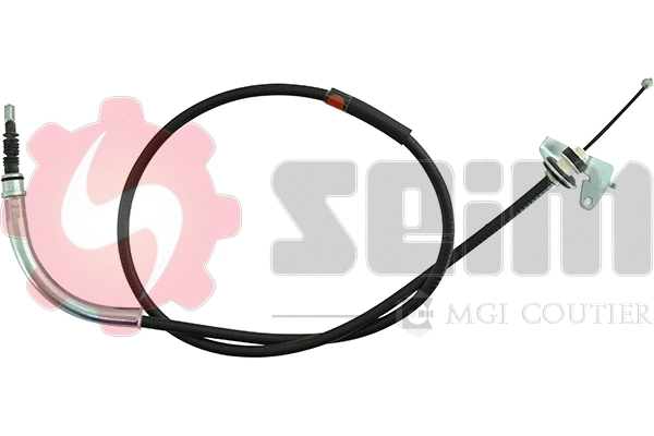 Cable Pull, parking brake (554331)