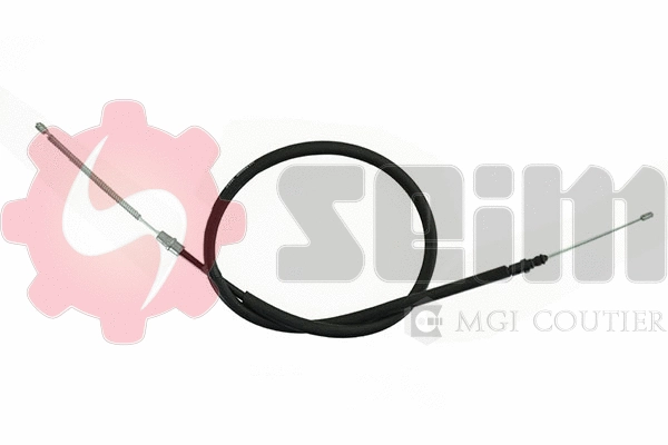 Cable Pull, parking brake (404240)