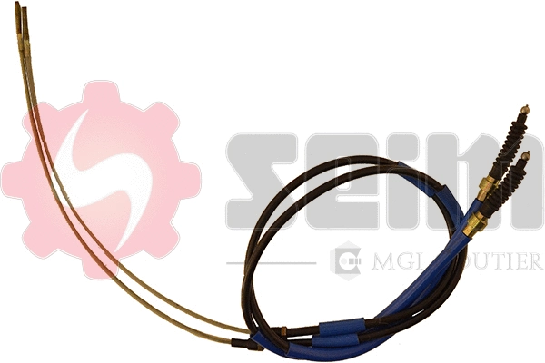 Cable Pull, parking brake (853150)