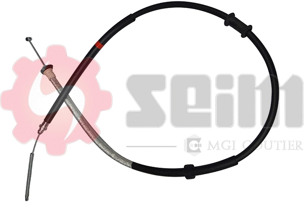 Cable Pull, parking brake (554930)