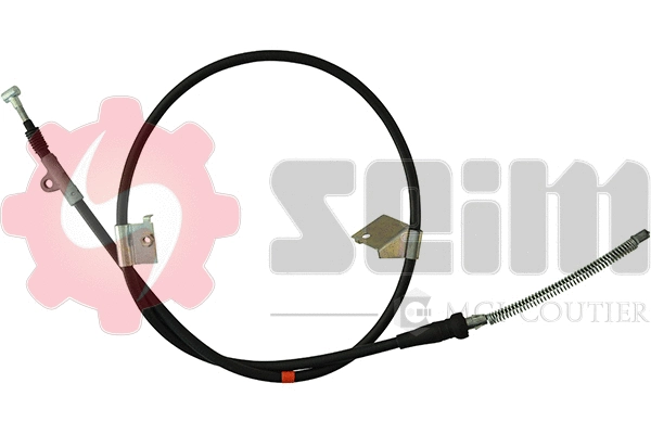 Cable Pull, parking brake (554358)