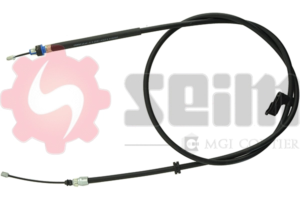 Cable Pull, parking brake (554120)
