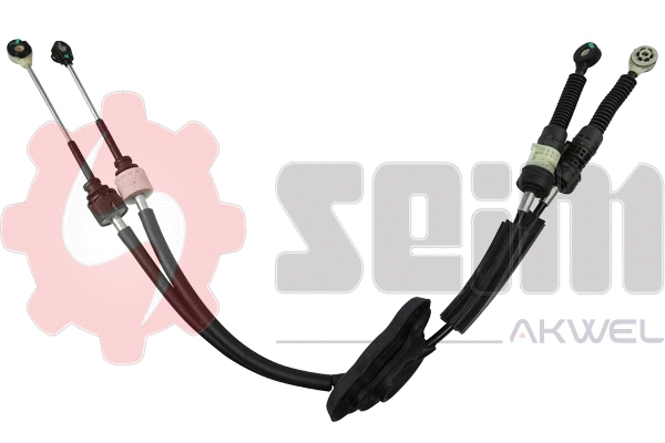 Cable Pull, manual transmission (555663)