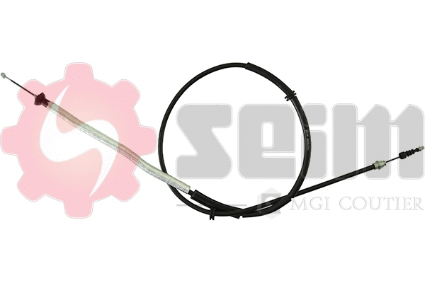 Cable Pull, parking brake (703495)