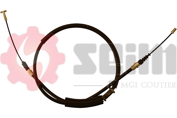 Cable Pull, parking brake (703491)