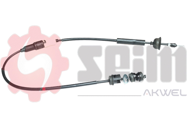 Cable Pull, clutch control (555810)