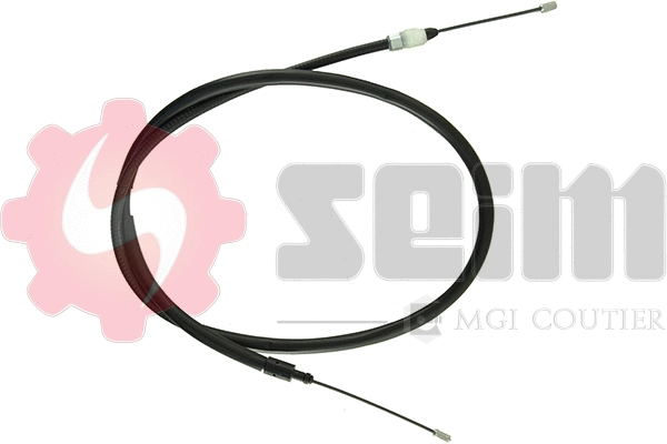 Cable Pull, parking brake (554042)