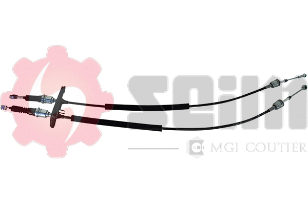 Cable Pull, manual transmission (555251)